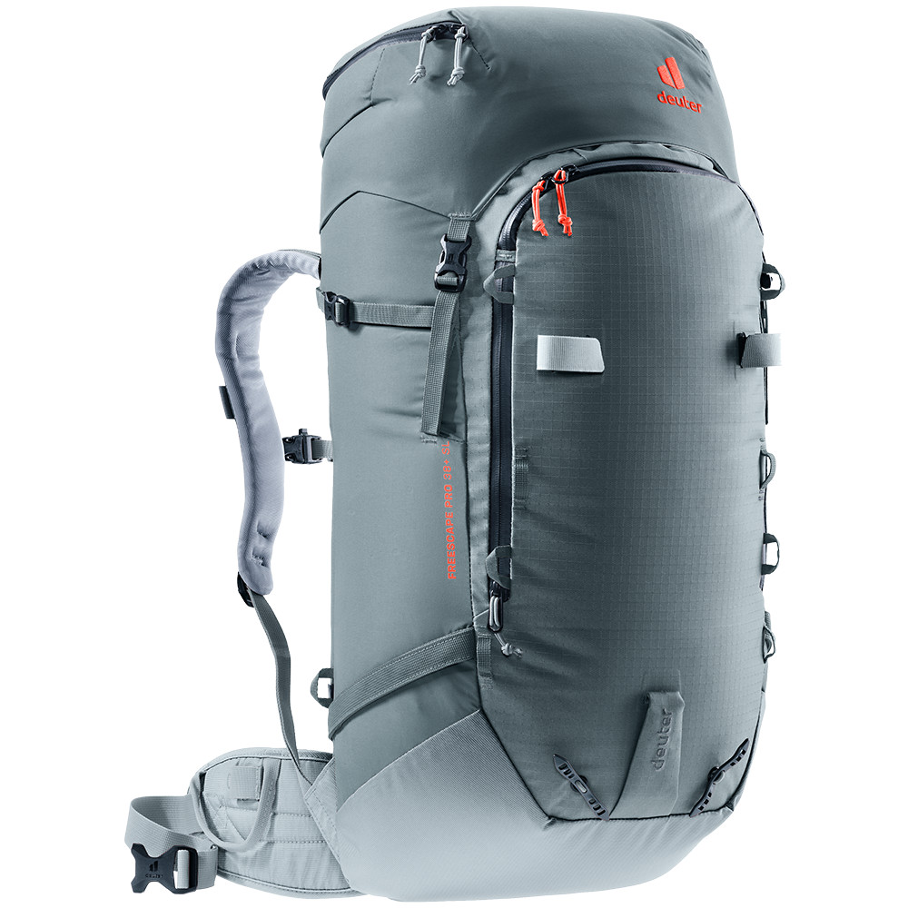 Dámský zimní batoh Deuter Freescape Pro 38+L SL Shale-tin