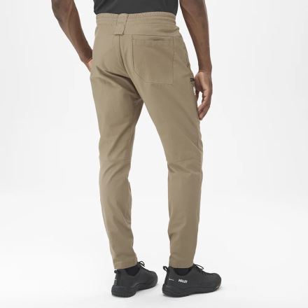 Pánské lezecké kalhoty Millet CIMAI COTTON CINNAMON NEW (2)