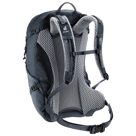 Dámský turistický batoh Deuter Futura 21 SL greystone-alu (2)