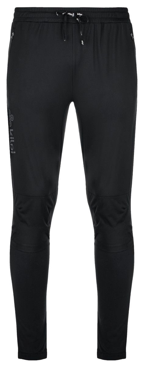 Pánské kalhoty na běžky Kilpi NORWELL-M černá 3XL
