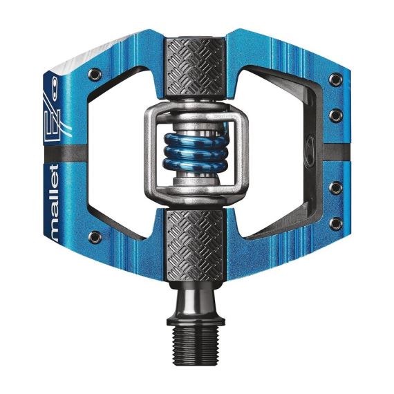 Pedály Crankbrothers Mallet Enduro blue