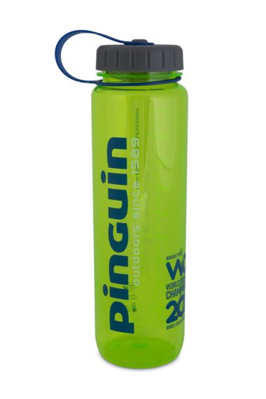 Láhev PINGUIN Tritan Slim Bottle 1000ml green