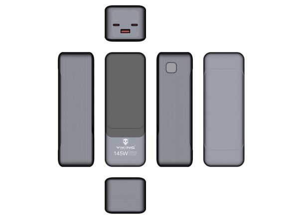 Powerbanka VIKING PN-964PD 27000 mAh (2)