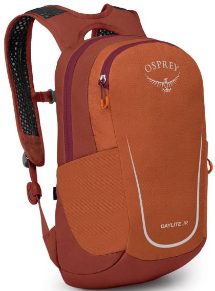 Dětský městský batoh Osprey Daylite JR 10L orange dawn/bazan