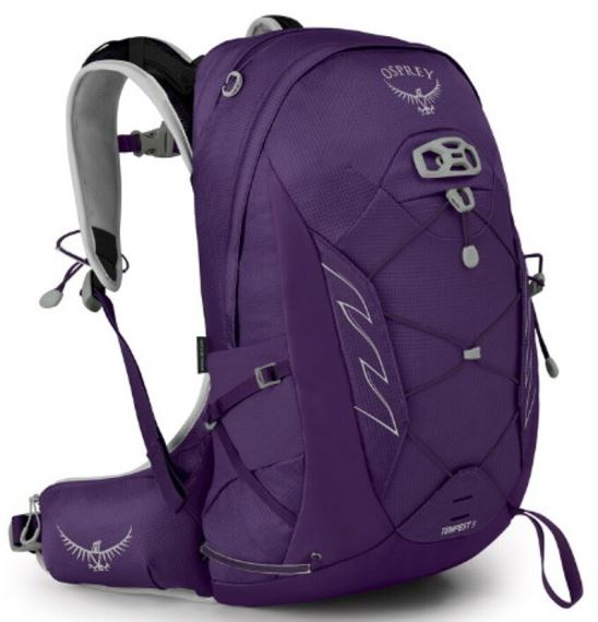 Dámský batoh Osprey Tempest III violac  purple