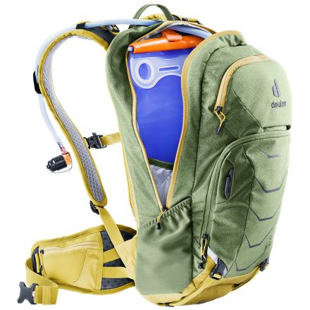 Batoh Deuter Attack 16L graphite-shale (3)