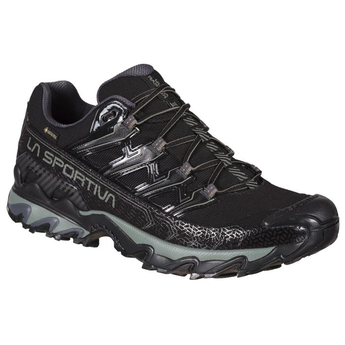 Pánské trailové boty La Sportiva Ultra Raptor II GTX black/clay 9,5UK