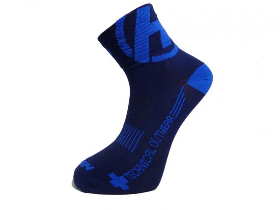 Ponožky HAVEN Lite NEO blue 2 páry