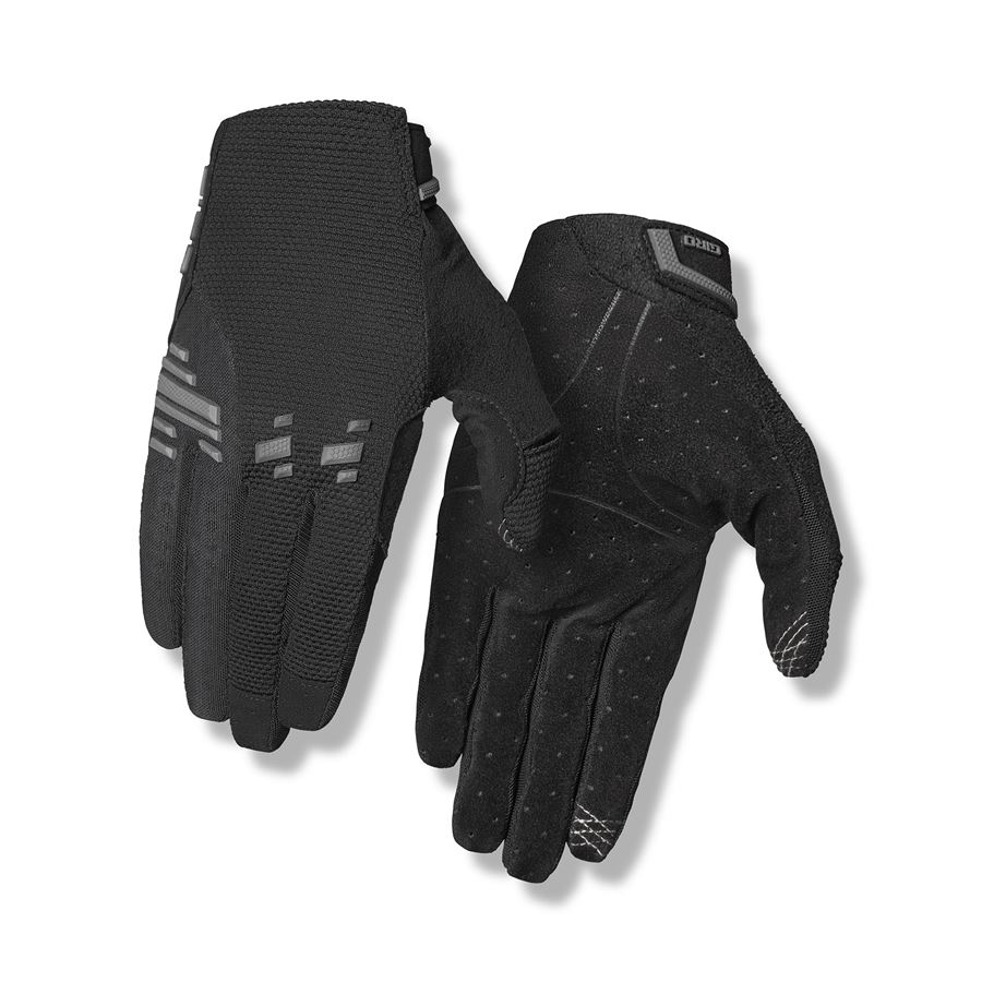 Cyklistické rukavice Giro Havoc black L