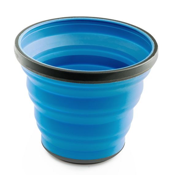 Skládací hrnek GSI Escape Cup 500 ml blue