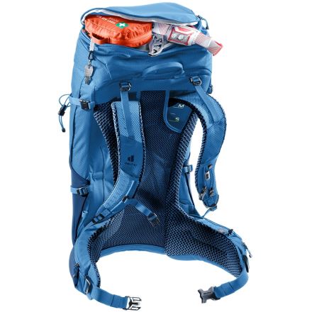 Turistický batoh Deuter Futura Pro 32 nightblue-baltic (4)