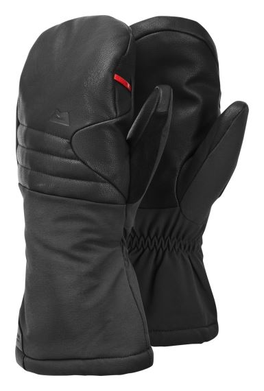 Pánské rukavice MOUNTAIN EQUIPMENT Pinnacle Mitt Black