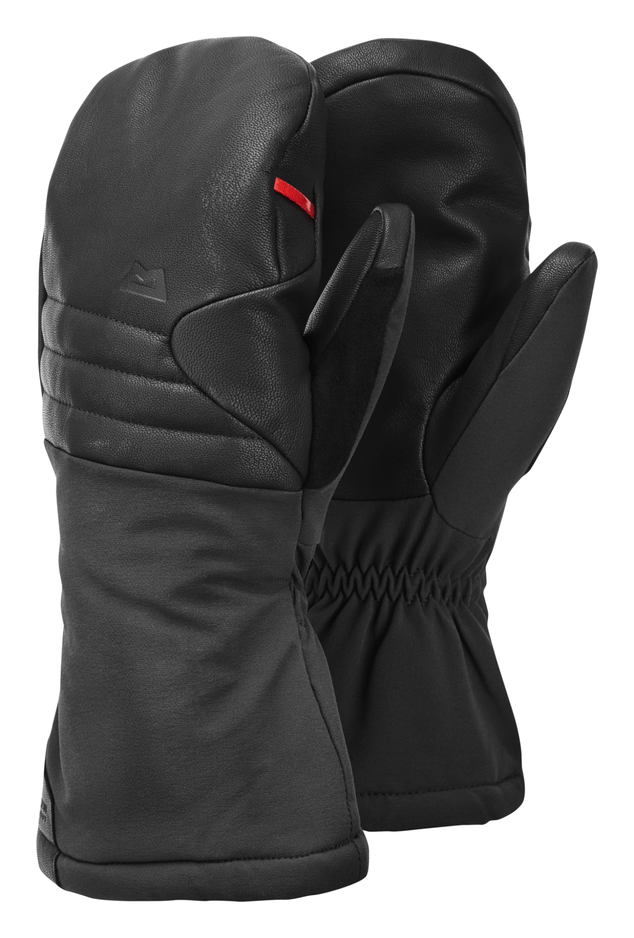 Pánské rukavice MOUNTAIN EQUIPMENT Pinnacle Mitt Black L