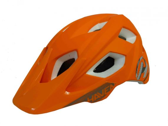 Cyklistická helma Haven Ranger oranžová