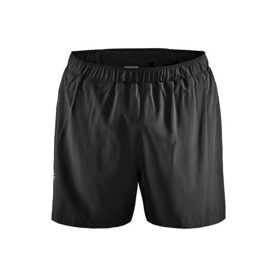 Pánské běžecké šortky CRAFT ADV Essence 5" černá