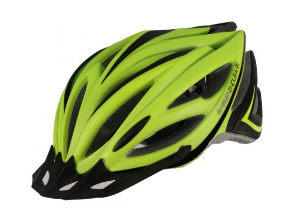 Cyklistická helma Haven Endura-In zelená/černá