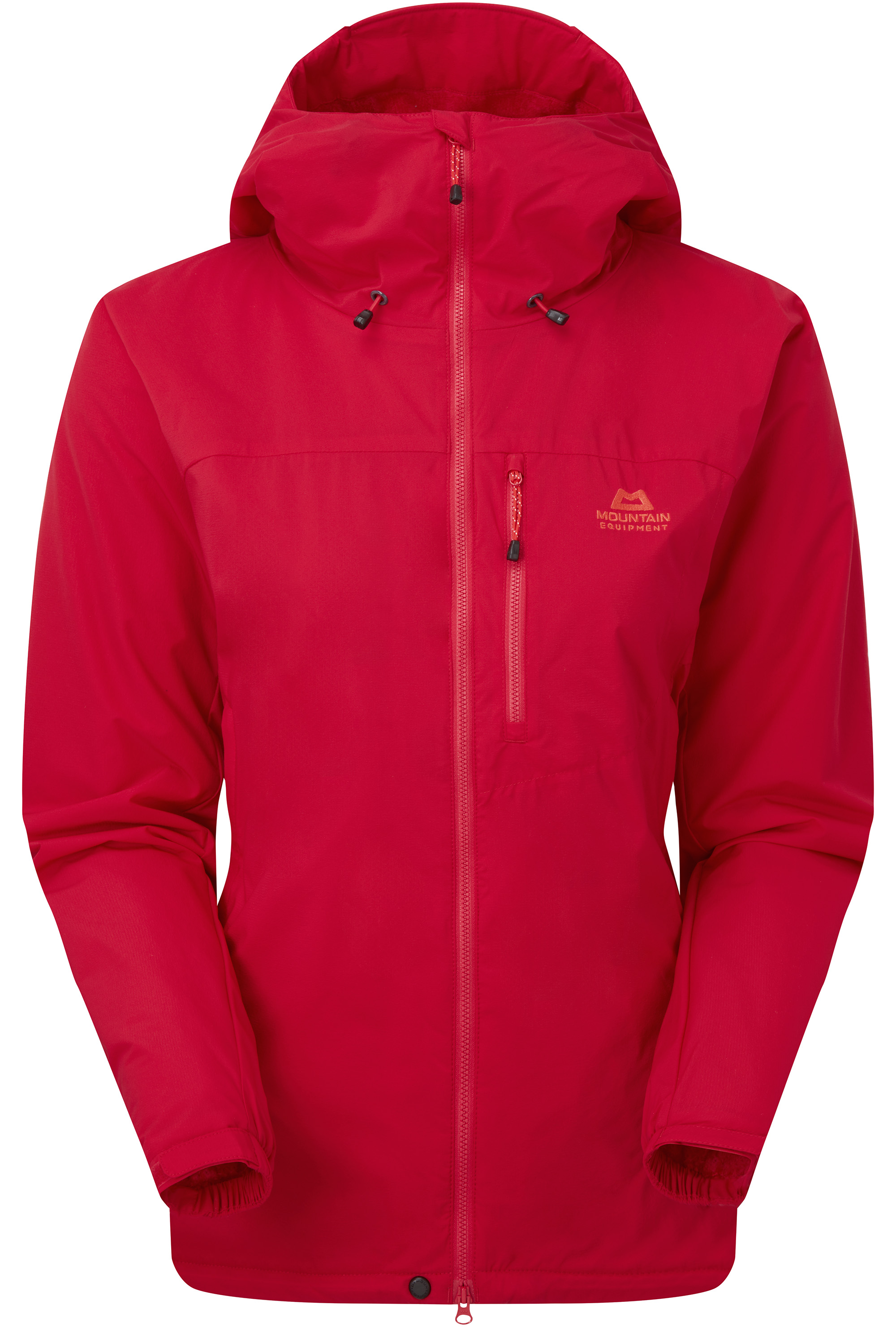 Dámská bunda MOUNTAIN EQUIPMENT W's Kinesis Jacket Capsicum Red S