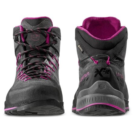 Dámská nástupová obuv La Sportiva TX4 Evo Mid Women GTX Carbon/Springtime (4)