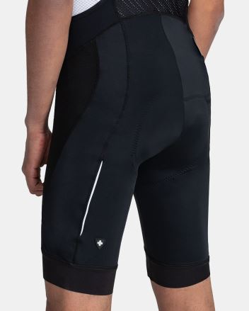 Pánské krátké cyklo kalhoty Kilpi Rider-M black (2)