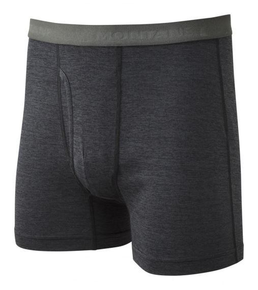 Pánské boxerky Montane Dart Boxers black