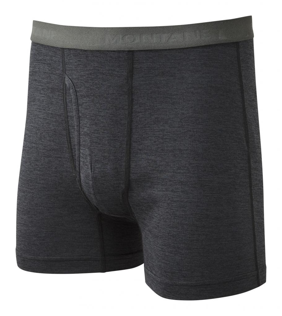 Pánské boxerky Montane Dart Boxers black M