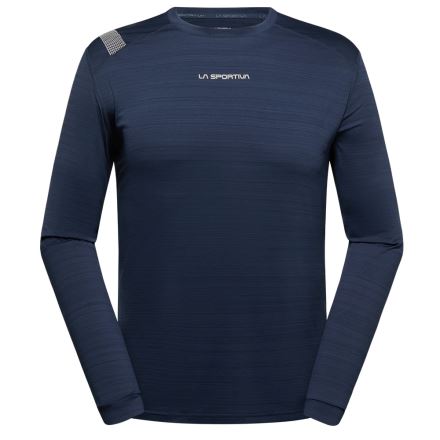 Pánské tričko La Sportiva TOUR LONG SLEEVE Men night sky_b46b46
