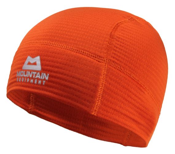 Čepice Mountain Equipment Eclipse Beanie Cardinal Orange