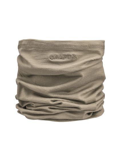Nákrčník Craft Essence Wool béžová