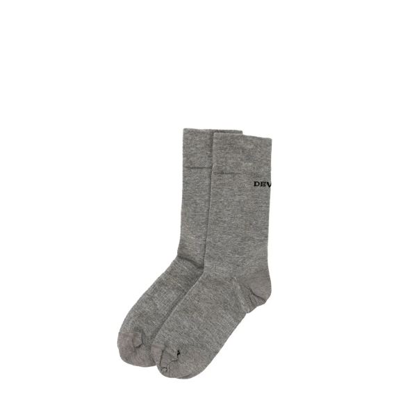 Ponožky Devold Hiking Liner grey melange