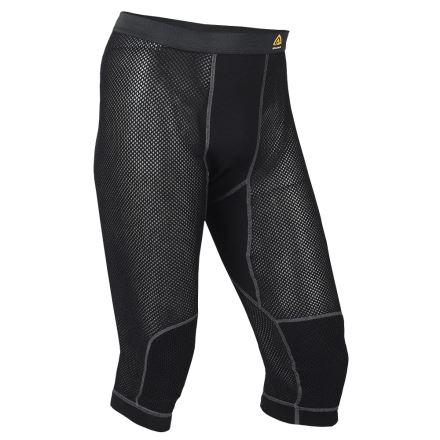 Pánské spodky Aclima WoolNet 3/4 Longs jet black