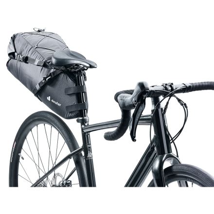 Podsedlová brašna Deuter Mondego SB 16 Black (4)