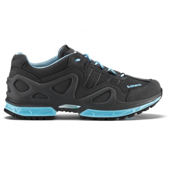 Dámské boty LOWA Gorgon GTX Anthracite / Ice blue