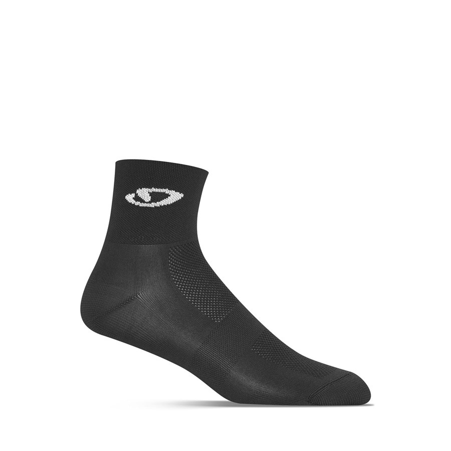 Cyklistické ponožky Giro Comp Racer black S