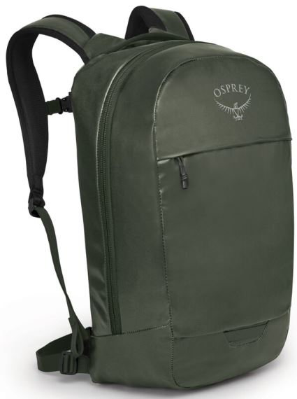 Městský batoh Osprey Transporter Panel Loader 20L haybale green