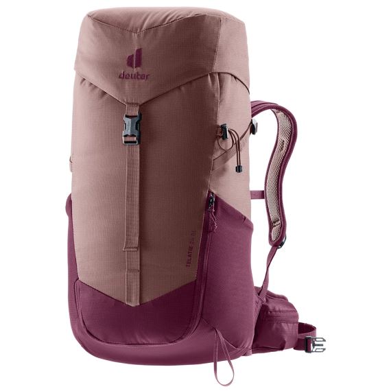 Dámský turistický batoh Deuter Telatie 24 SL ashrose-cassis