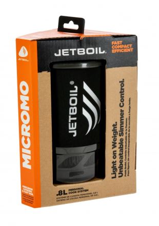 Varná soustava JetBoil MicroMo Carbon 0,8L (2)