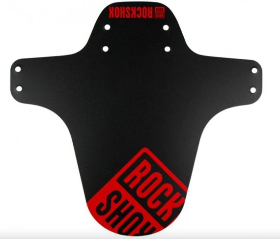 Blatník RockShox MTB Fender černý/červený
