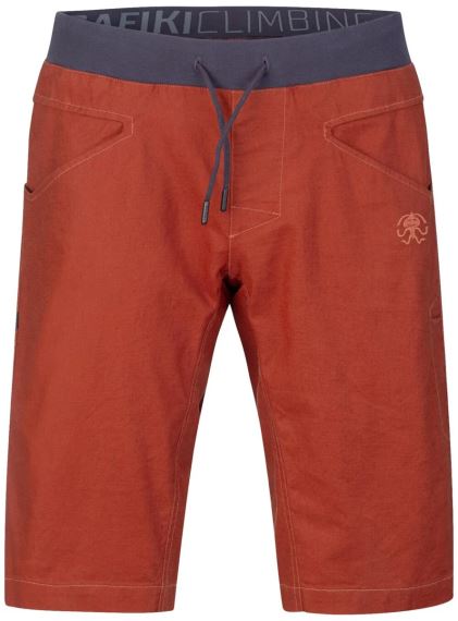 Pánské kraťasy Rafiki GNAR LT arabian spice
