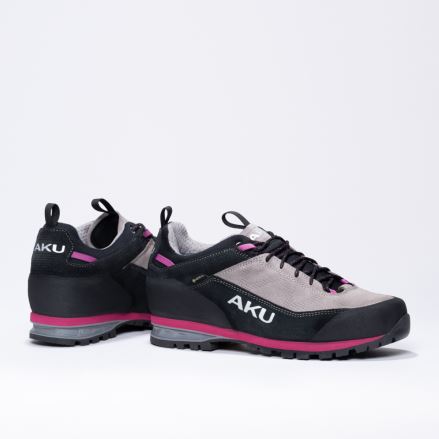 Dámské boty AKU Woman LINK GTX W'S GREY/FUXIA (5)