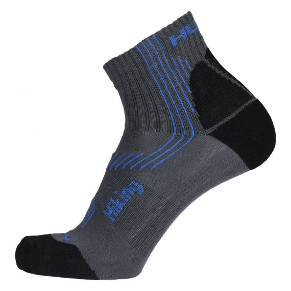 Ponožky HUSKY Hiking new šedá/modrá