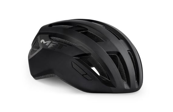 Cyklistická helma MET Vinci MIPS shaded černá matná
