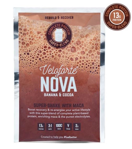 Proteinový drink Veloforte Nova Recovery Protein Shake 67g