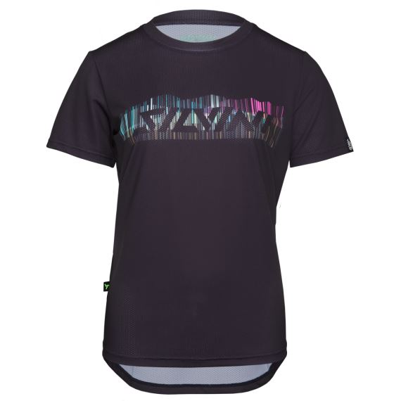 Dámský dres Silvini WD2243 Denna black-tiger