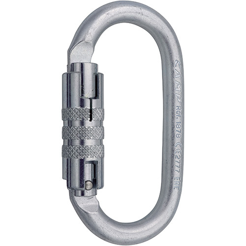 Karabina CAMP Oval PRO 2Lock