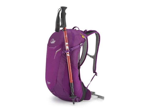 Batoh LOWE ALPINE AirZone Active 18L fialový (2)