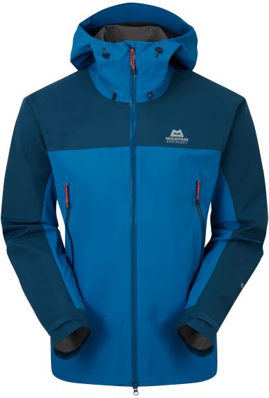 Pánská bunda MOUNTAIN EQUIPMENTSaltoro Jacket Mykonos/Majolica