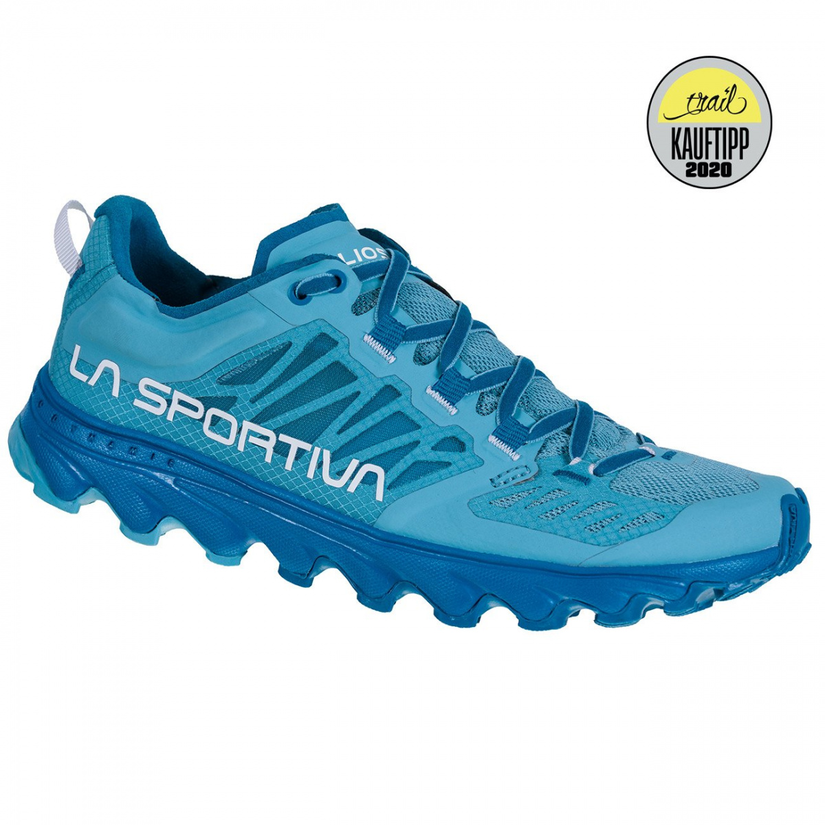 Dámské běžecké boty La Sportiva Helios III pacific blue/neptune 37,5 EU