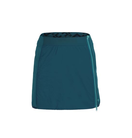 Dámská zateplovací sukně Direct Alpine Skirt Alpha Lady 1.0 emerald/menthol