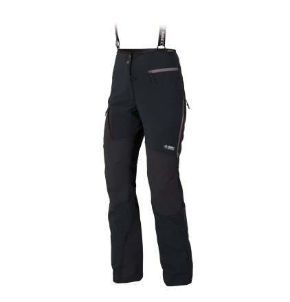 Dámské softshellové kalhoty Direct Alpine Coouloir Plus Lady 2.0 black