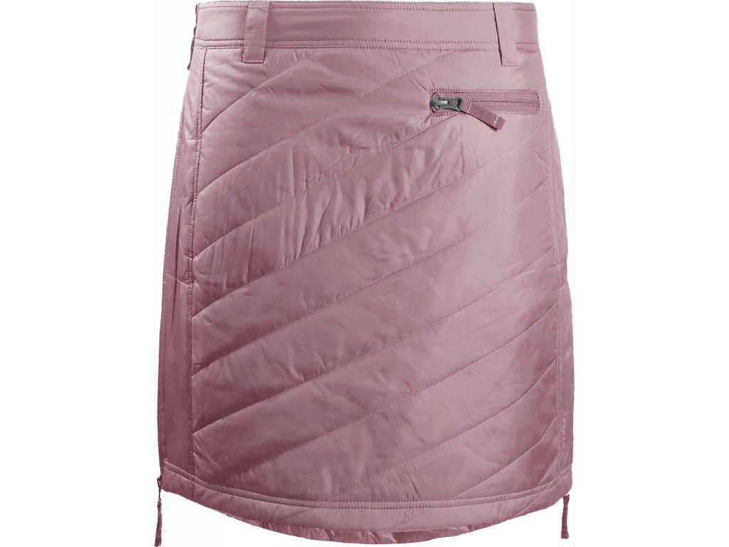 Dámská zimní sukně SKHOOP Sandy Short - misty rose XL